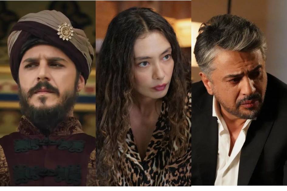 Aslida unday emas: turk seriallaridagi haddan tashqari yuqori baholangan 5 ta qahramon